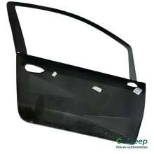 Panel de la puerta delantera izquierda - FIAT Punto EVO 3 - 51713996