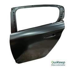 Puerta trasera izquierda - PEUGEOT 308 Fase 3 - 9837983080