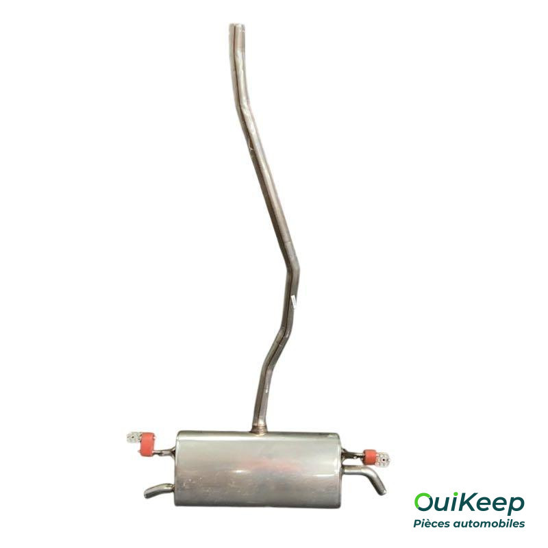 Silenciador trasero - FORD Kuga MK3 - 2645808