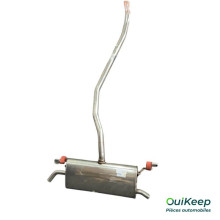 Silenziatore posteriore - FORD Kuga MK3 - 2645808
