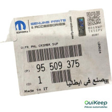 Travesaño superior - OPEL Combo D - 95509375