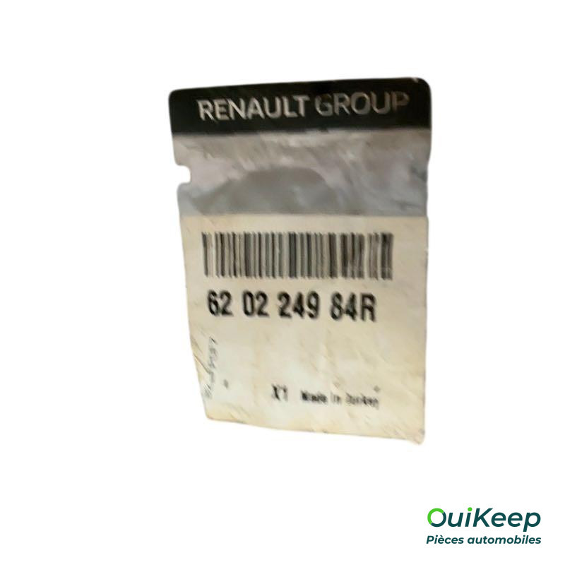 Stoßstange vorne - RENAULT Clio 3 - 620224984R