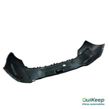 Parachoques trasero - CITROEN C4 2 - 1613360480
