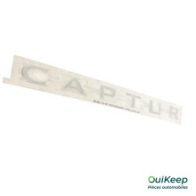 Logótipo Monogram traseiro - RENAULT Captur - 908920190R