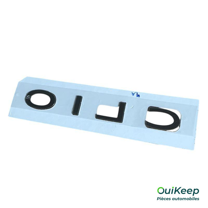 Monogramm Abzeichen Kofferraum hinten - RENAULT Clio 5 - 908890219R