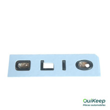 Monogramm Abzeichen Kofferraum hinten - RENAULT Clio 5 - 908890219R