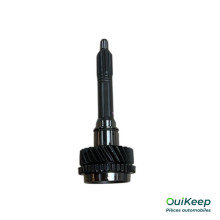 Eje de entrada de la caja de cambios - TOYOTA Land Cruiser HJ60 HJ61 HJ75 - 3331160121