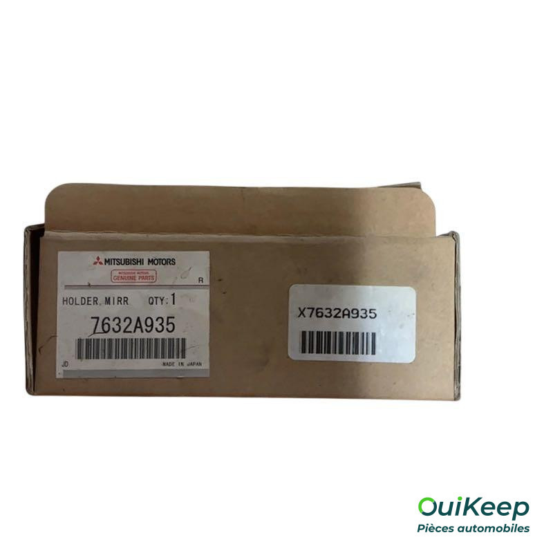 Spiegelglas links - MITSUBISHI Asx Outlander 2 - 7632A935
