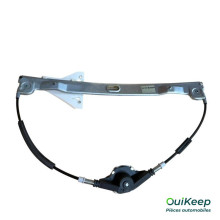 Elevalunas trasero izquierdo - MITSUBISHI Colt 6 - 5743A043