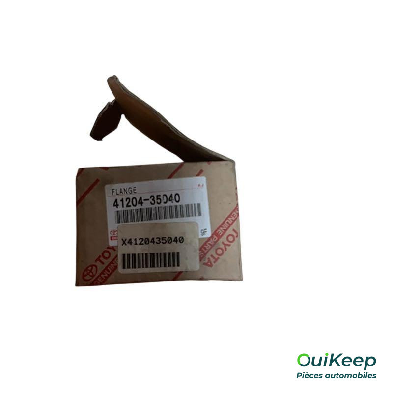 Ritzel Vorderradantrieb - TOYOTA Land Cruiser - 4120435040