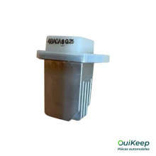 Calefactor de calefacción y ventilación - NISSAN Qashqai Juke Note 2 - 2722670T03