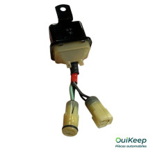 Relais Glühkerze - TOYOTA Land Cruiser 1987 - 2861057021