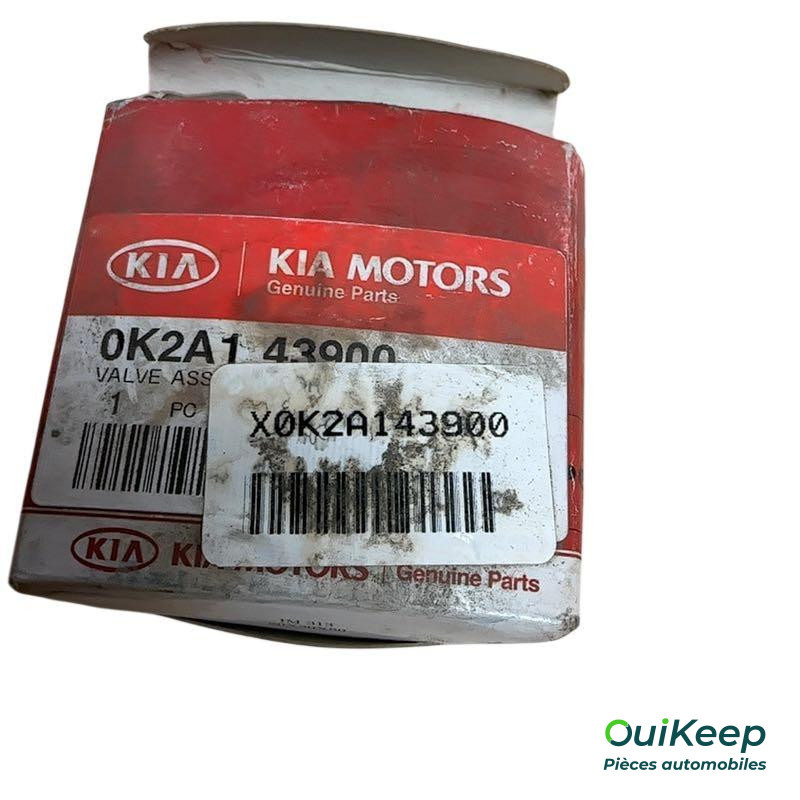 Dosierventil - KIA Spectra - 0K2A143900