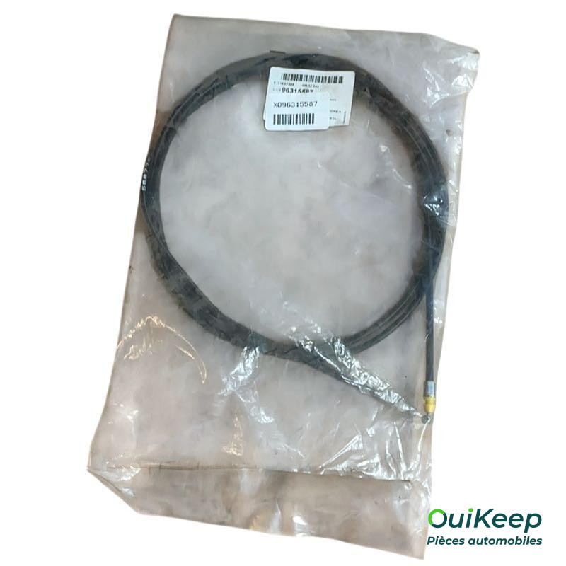 Kabelzug zum Öffnen der Motorhaube - DAEWOO Matiz - 96315587