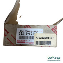 Getriebezahnrad - TOYOTA Land Cruiser - 3621260110