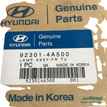 Blinker vorne links - HYUNDAI Satellite 1 - 923014A500
