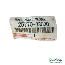 Transmissieslang - TOYOTA Corolla 10 - 2577033030