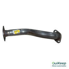 Auspuffrohr vorne - TOYOTA RAV4 - 1741027130