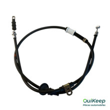 Tirador del cable del freno de estacionamiento - MITSUBISHI Space Star - MR915063
