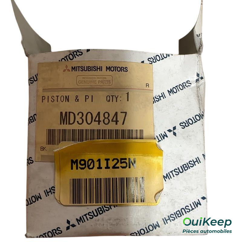 Kolben - MITSUBISHI L300 - MD304847