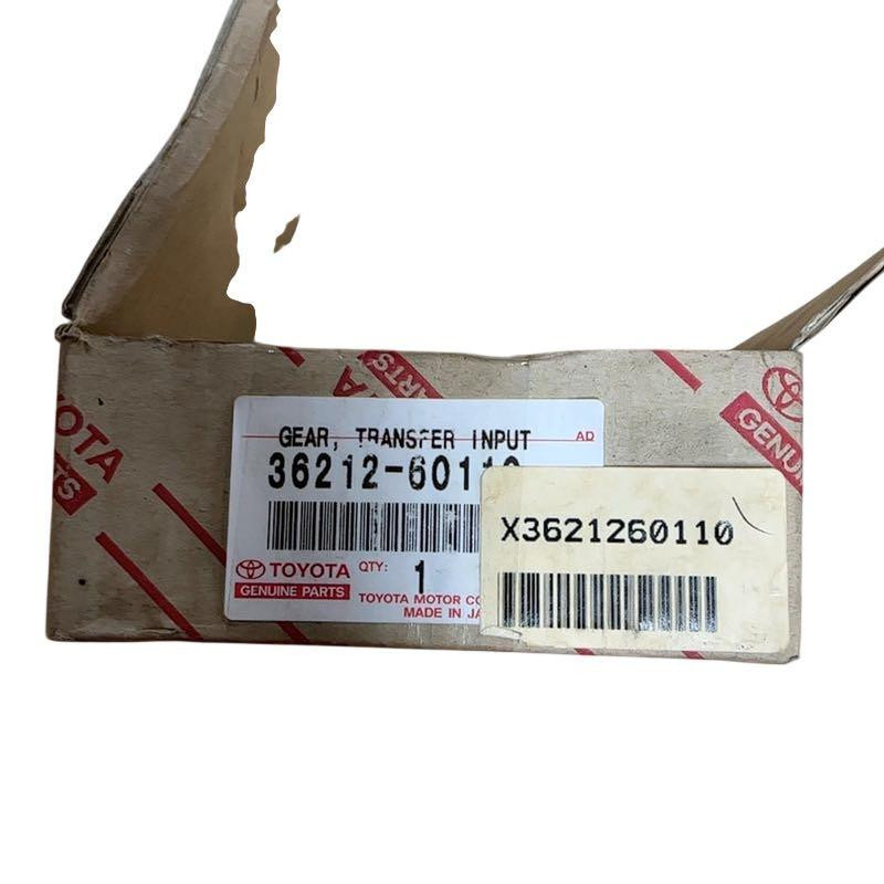 Versnellingsbak rondsel - TOYOTA Land Cruiser - 3621260110