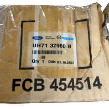 Stuur - MAZDA BT-50 - UH7132980B