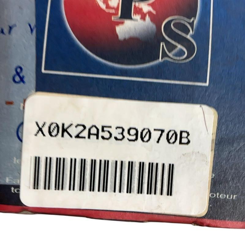 Motorsteun n4 - KIA Schuma Carens - 0K2A539070B