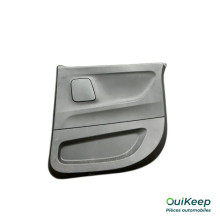 Tapicerka drzwi tylnych prawych - CITROËN Berlingo 3 TOYOTA ProAce City - 9818041677