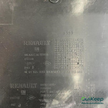Tapicerka panelu drzwi tylnych prawych - OPEL Vivaro - 91165828