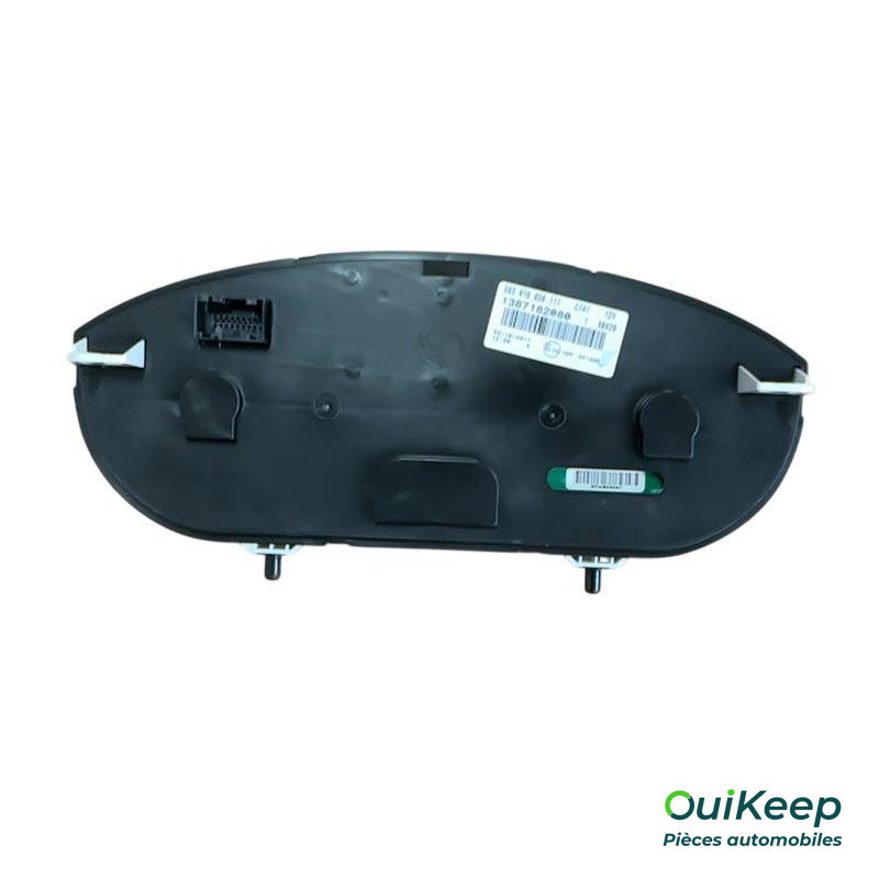 Speedometer - FIAT Ducato - 1387182080