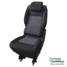 Asiento 1 3 fila 2 - PEUGEOT Expert CITROEN Jumpy