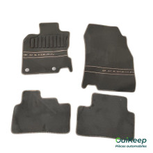 Tapis de sol - RENAULT Kadjar 2 - 8201738856