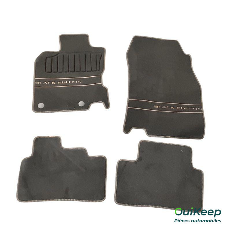 Tapis de sol - RENAULT Kadjar 2 - 8201738856