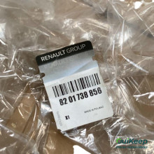 Tapis de sol - RENAULT Kadjar 2 - 8201738856