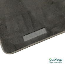 Tapis de sol - RENAULT Megane Akaju - 8201692017