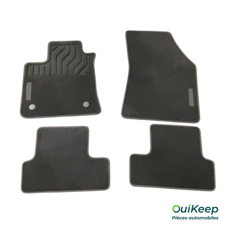 Tapis de sol - RENAULT Megane Akaju - 8201692017