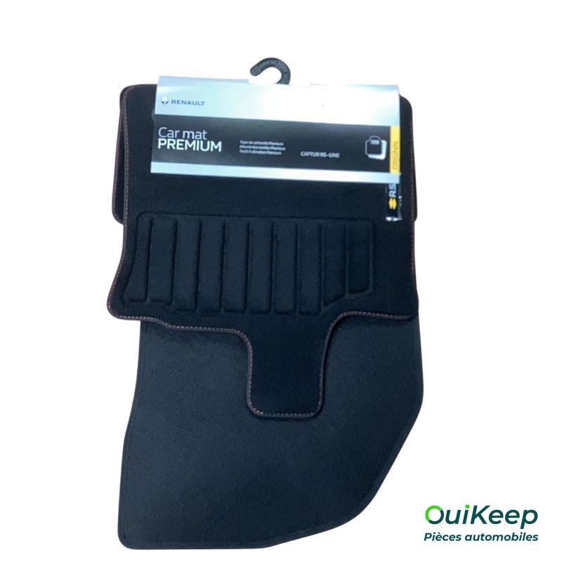 Tapis de sol - RENAULT Captur RS - 8201730379