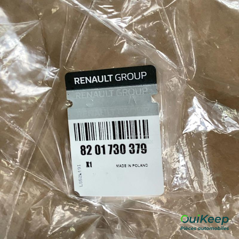 Tapis de sol - RENAULT Captur RS - 8201730379