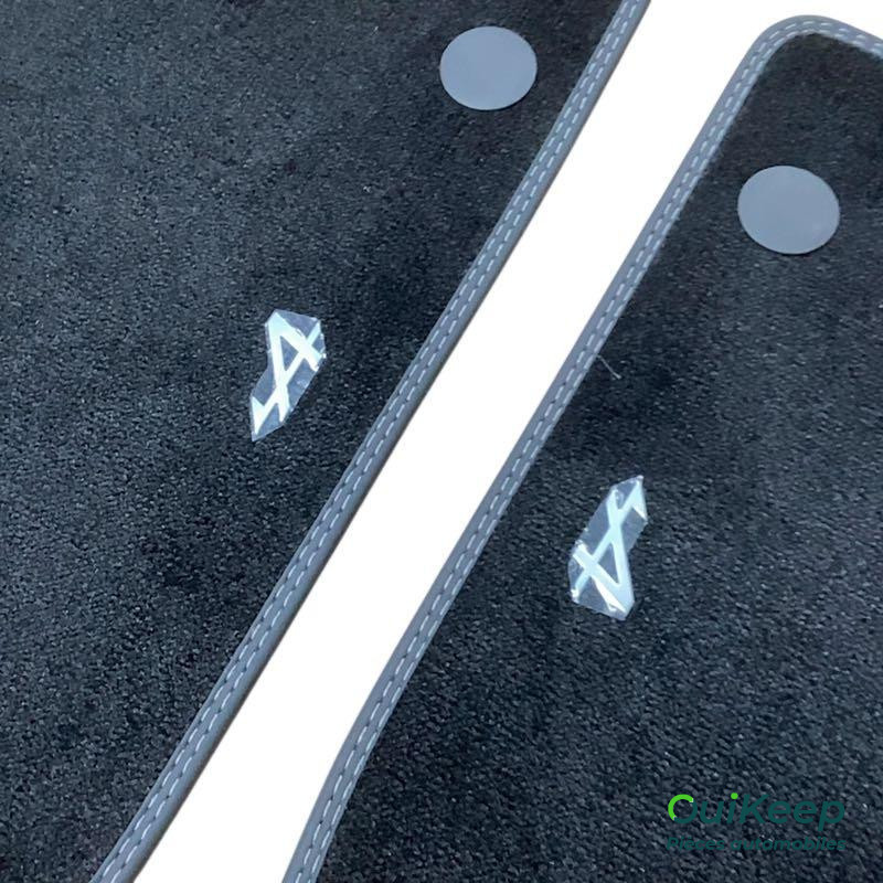 Tapis de sol - ALPINE A110 - 749M60846R