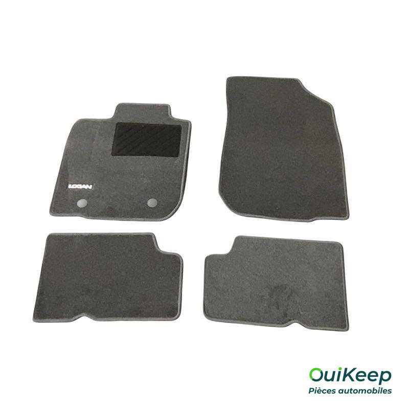 Tapis de sol - DACIA Logan - 8201229083