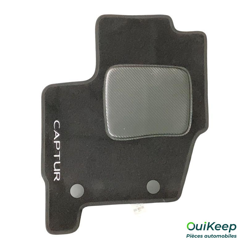 Tapis de sol - RENAULT Captur - 7711767936