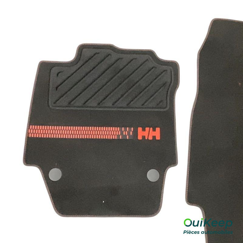Tapis de sol - RENAULT Captur 1 HELLY HANSEN - 8201394375