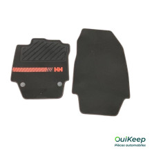 Tapis de sol - RENAULT Captur 1 HELLY HANSEN - 8201394375