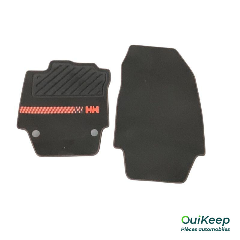 Tapis de sol - RENAULT Captur 1 HELLY HANSEN - 8201394375