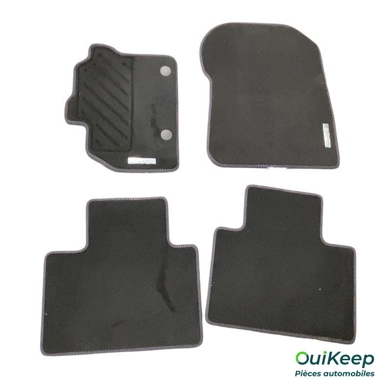 Tapis de sol - RENAULT ZOE - 8201714761