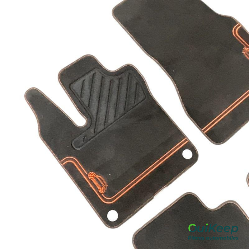 Tapis de sol - RENAULT Twingo 3 - 8201682574