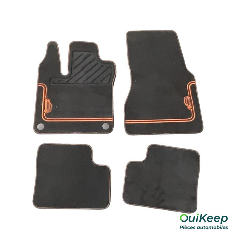 Tapis de sol - RENAULT Twingo 3 - 8201682574