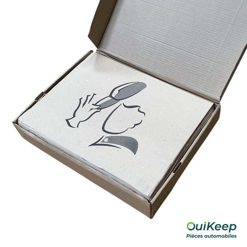 Papierowa wykładzina podłogowa 85 g – RENAULT – 7711425922