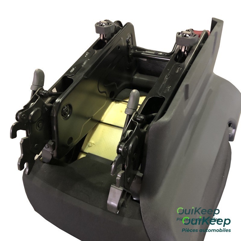 Asiento 1 3 fila 2 - PEUGEOT Expert CITROEN Jumpy