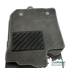 Tapis de sol - DACIA Sandero 2 - 8201708091